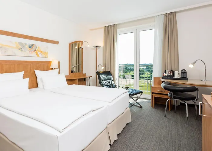 Hotel NH Hamburg Horner Rennbahn